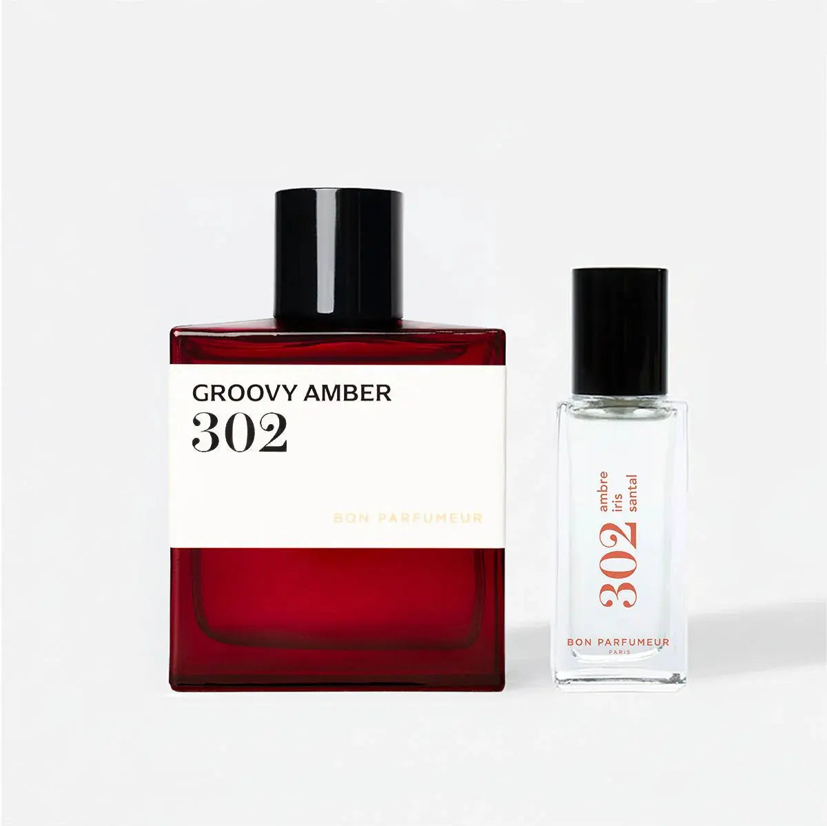 Bon Parfumeur Groovy Amber 302 Unisex Eau de Parfum 30 ml — Eau de Parfum