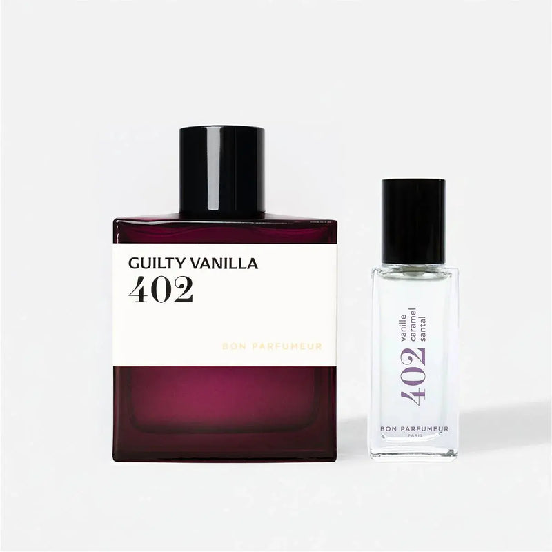 Bon parfumeur Guilty Vanilla 402 Eau de Parfum 30 ML