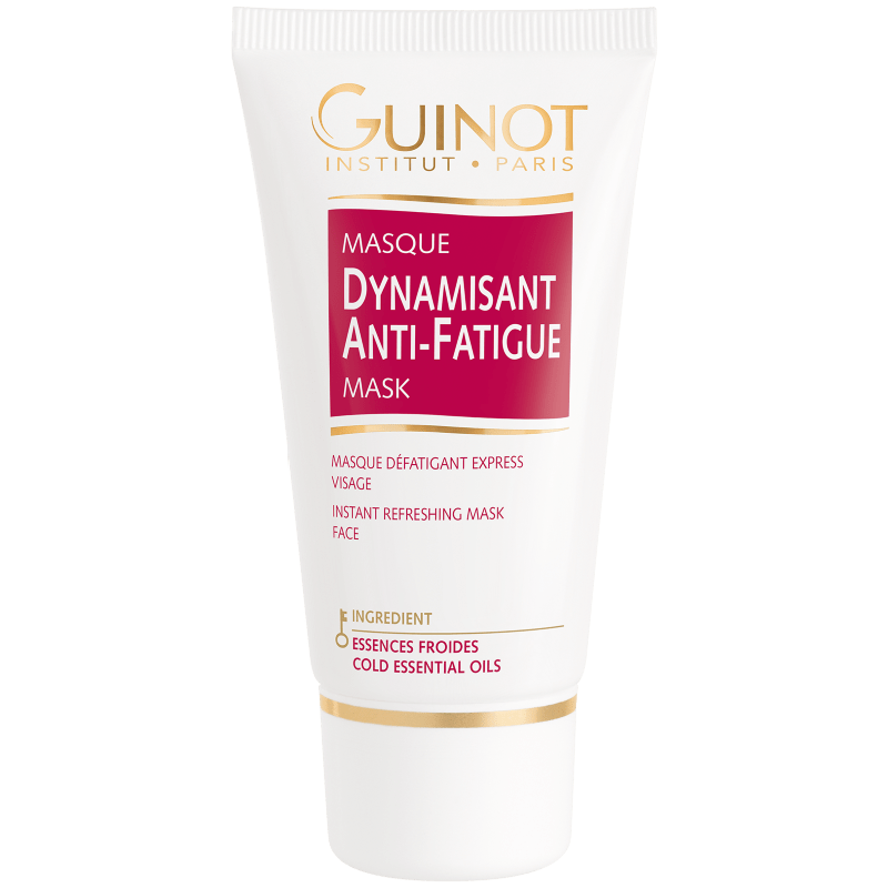 Guinot Dynamisant Maschera Crema Illuminante Viso 50 ml — Maschera Viso