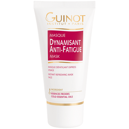 Guinot Dynamisant Maschera Crema Illuminante Viso 50 ml — Maschera Viso