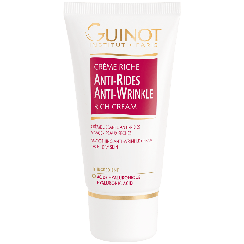 Guinot Crema Ricca Anti Rughe 50 ml Crema Viso