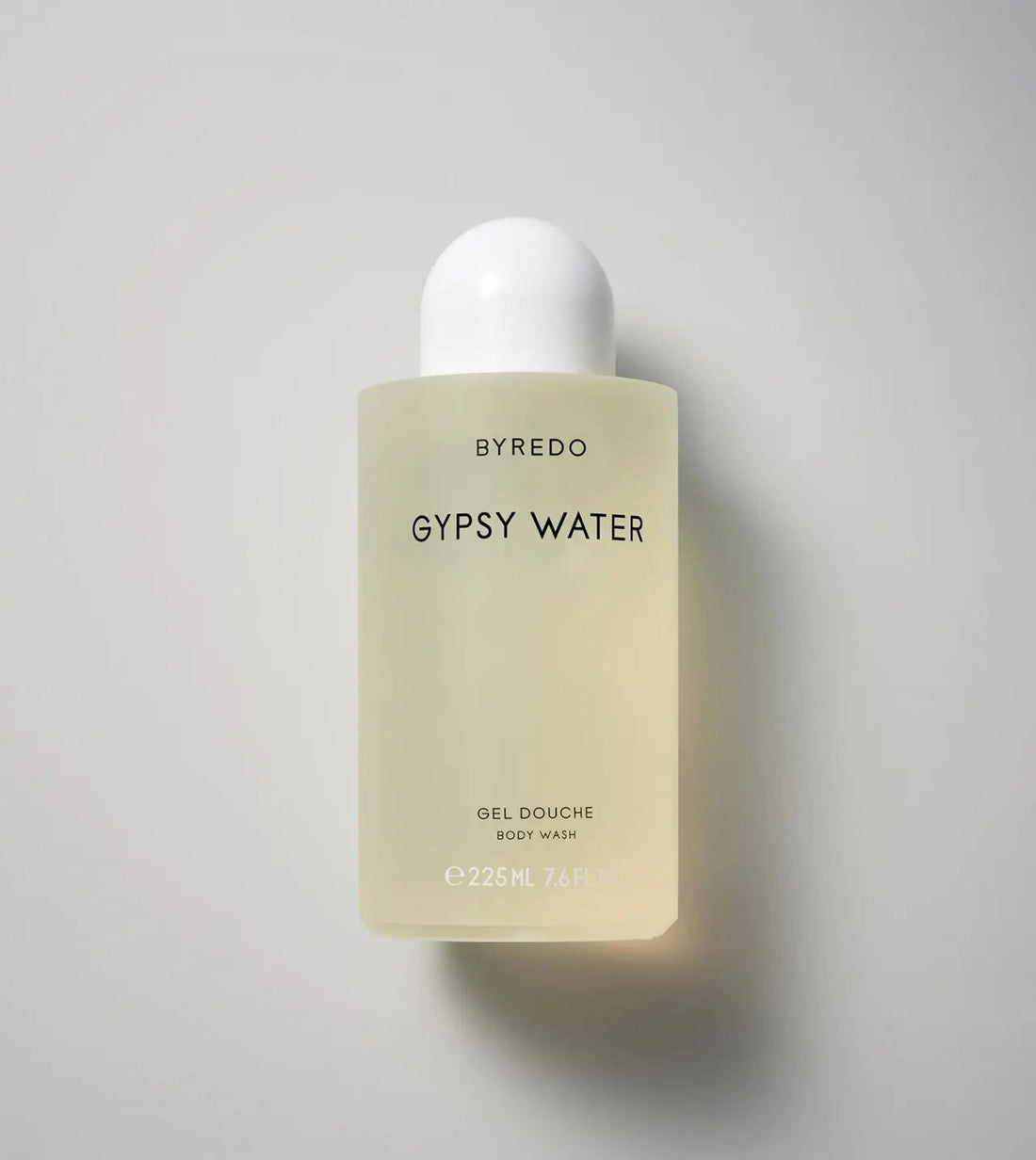 Byredo Zigeunerwasser-Schaumbad 225 ml