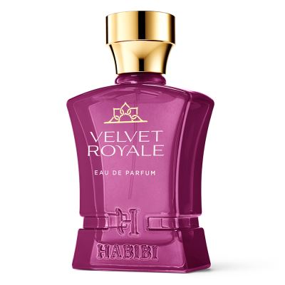 Habibi Velvet Royale Eau de Parfum voor Dames 75 ml