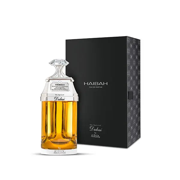 روح دبي هيبة - 90 مل ماء عطر للجنسين