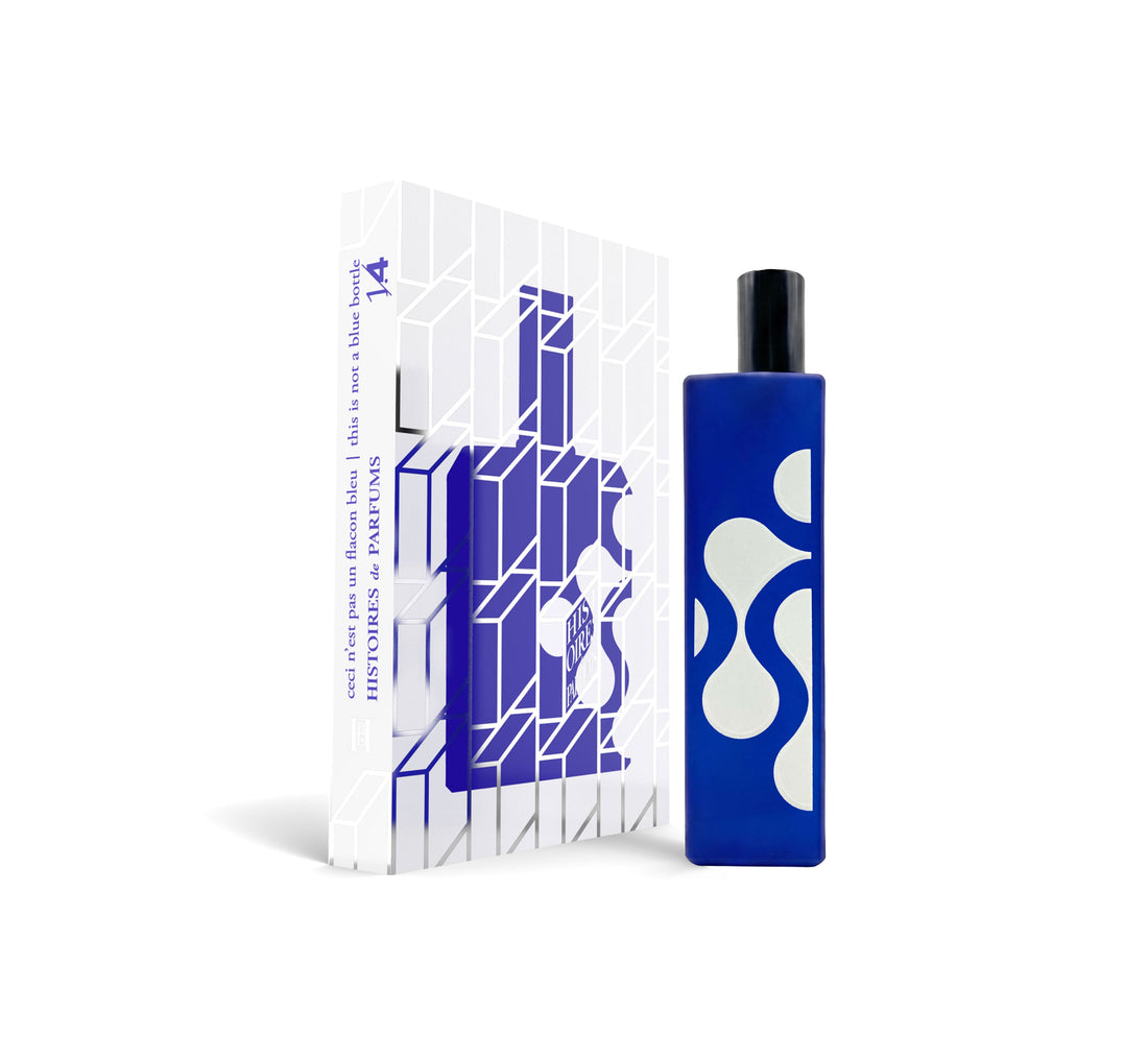 Histoires de Parfums This Is Not A Blue Bottle 1.1 120 ml Unisex — Eau de Parfum