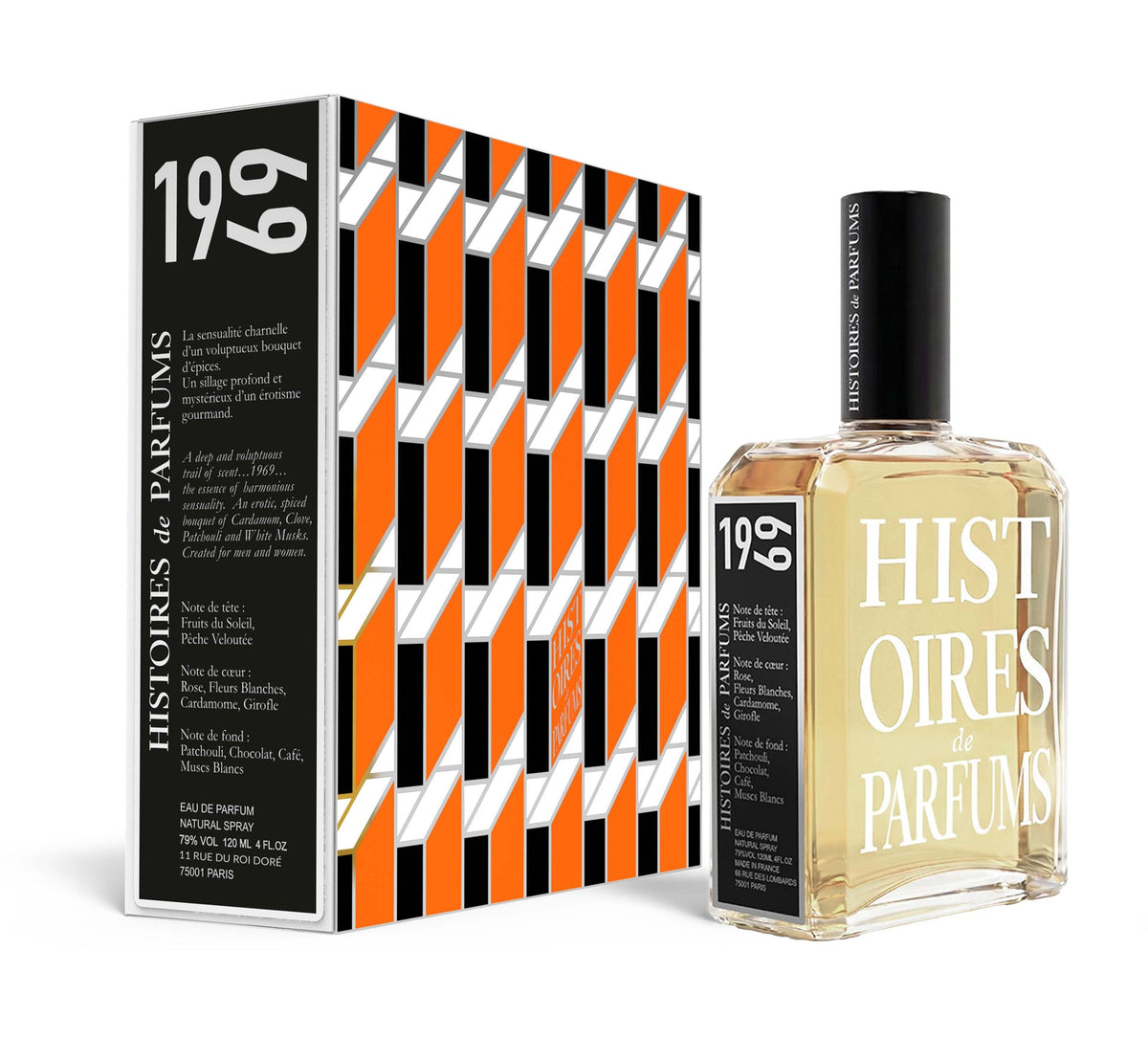 Histoires de Parfums 1969 Eau de Parfum 15 ml — Profumo