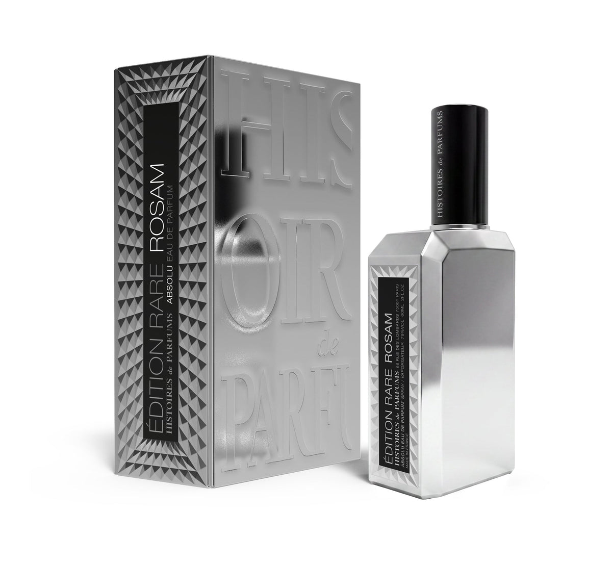 Histoires de Parfums Rosam Eau de Parfum 15ml — Eau de Parfum