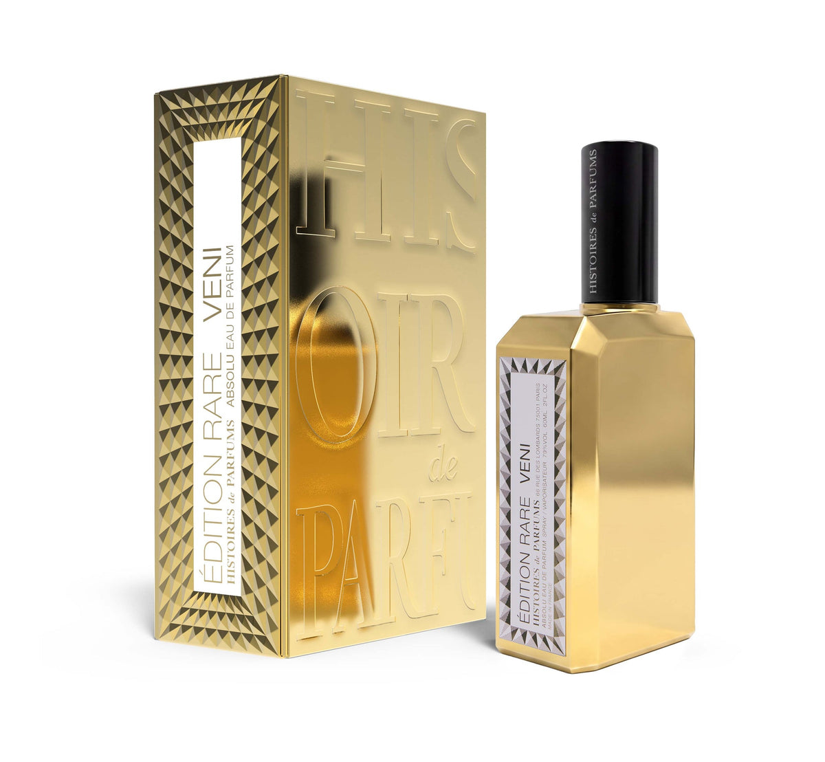 Histoires de Parfums Veni Eau de Parfum 15ml — Eau de Parfum