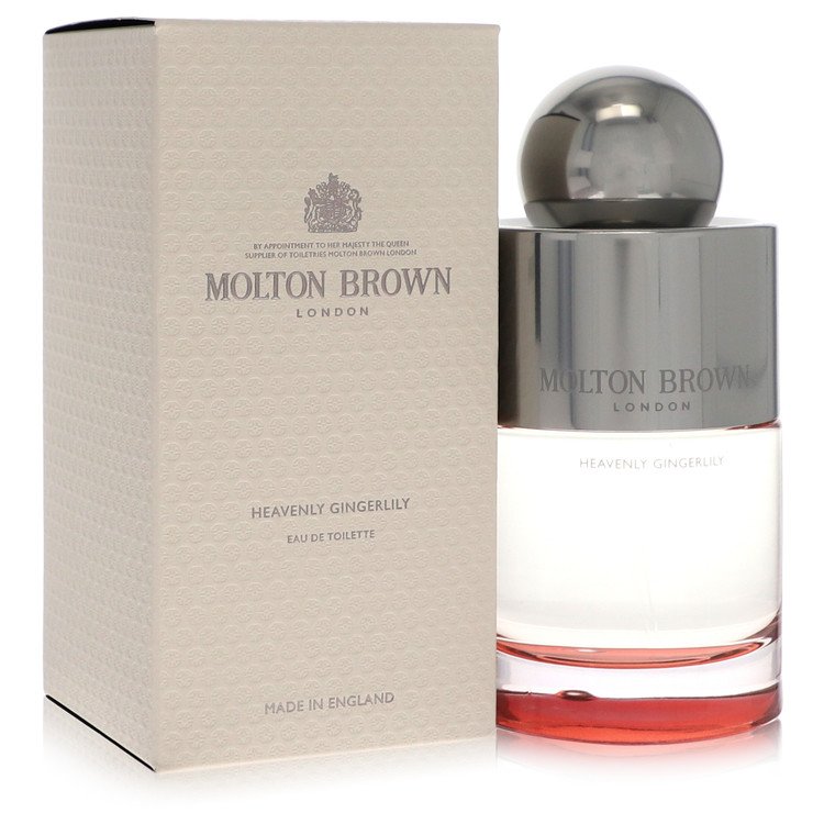Molton Brown Heavenly Gingerlily Eau de Toilette — Acqua di Toilette