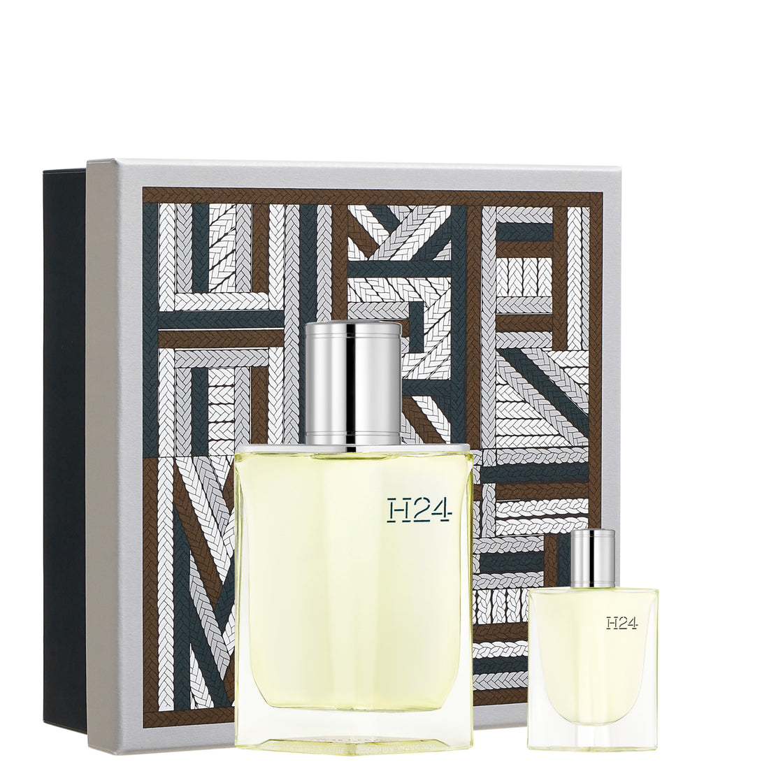 Hermès Hermes H24 Eau De Toilette Menn 50ml Spray Mini Eau de Toilette 5ml