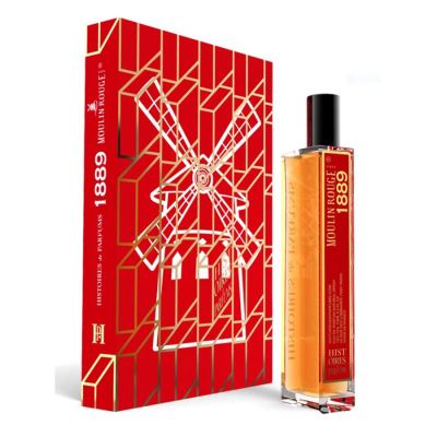 Histórias de perfumes 1889 Moulin Rouge EDP 15 ml