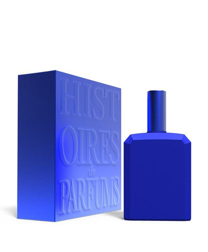 Histoires de Parfums This is not a Blue Bottle 1.1 Unisex 120 ml — Eau de Parfum
