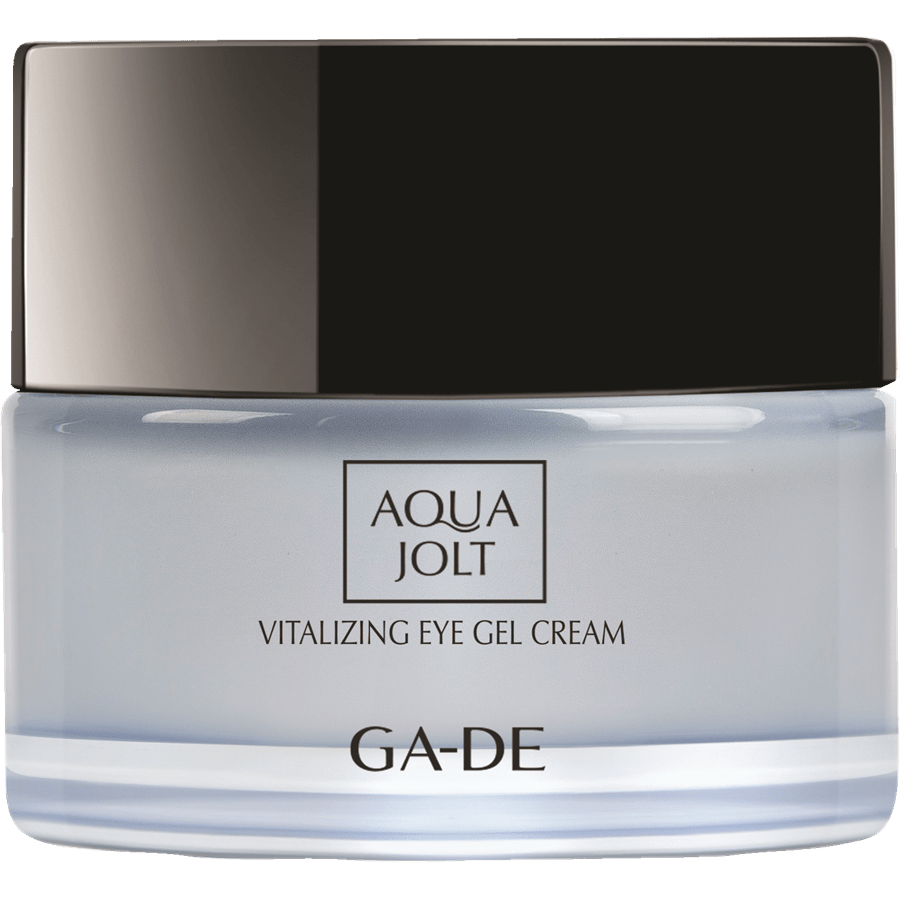 Ga-De Aqua Jolt Vitalizing Eye Gel Cream — gel-crema contorno occhi rivitalizzante 15 ml