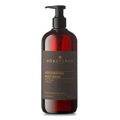 Hobe pergh Bain Douche Tonifiant 500 ml