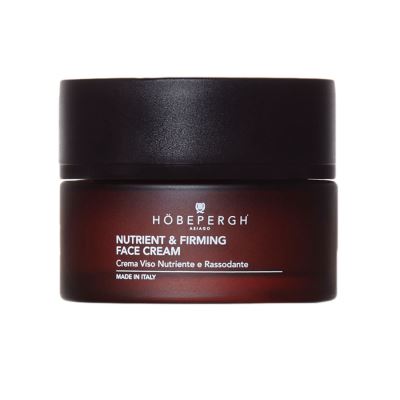 Hobe pergh Crème Visage Nourrissante Concentrée Surice Bio 50 ml