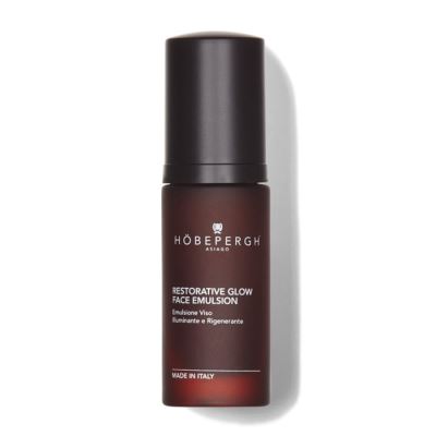 Hobe pergh Emulsie facială iluminatoare și regeneratoare 30 ml