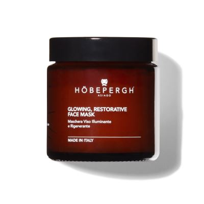 Hobe pergh Maschera Rostro Iluminador y Regenerador 80 ml