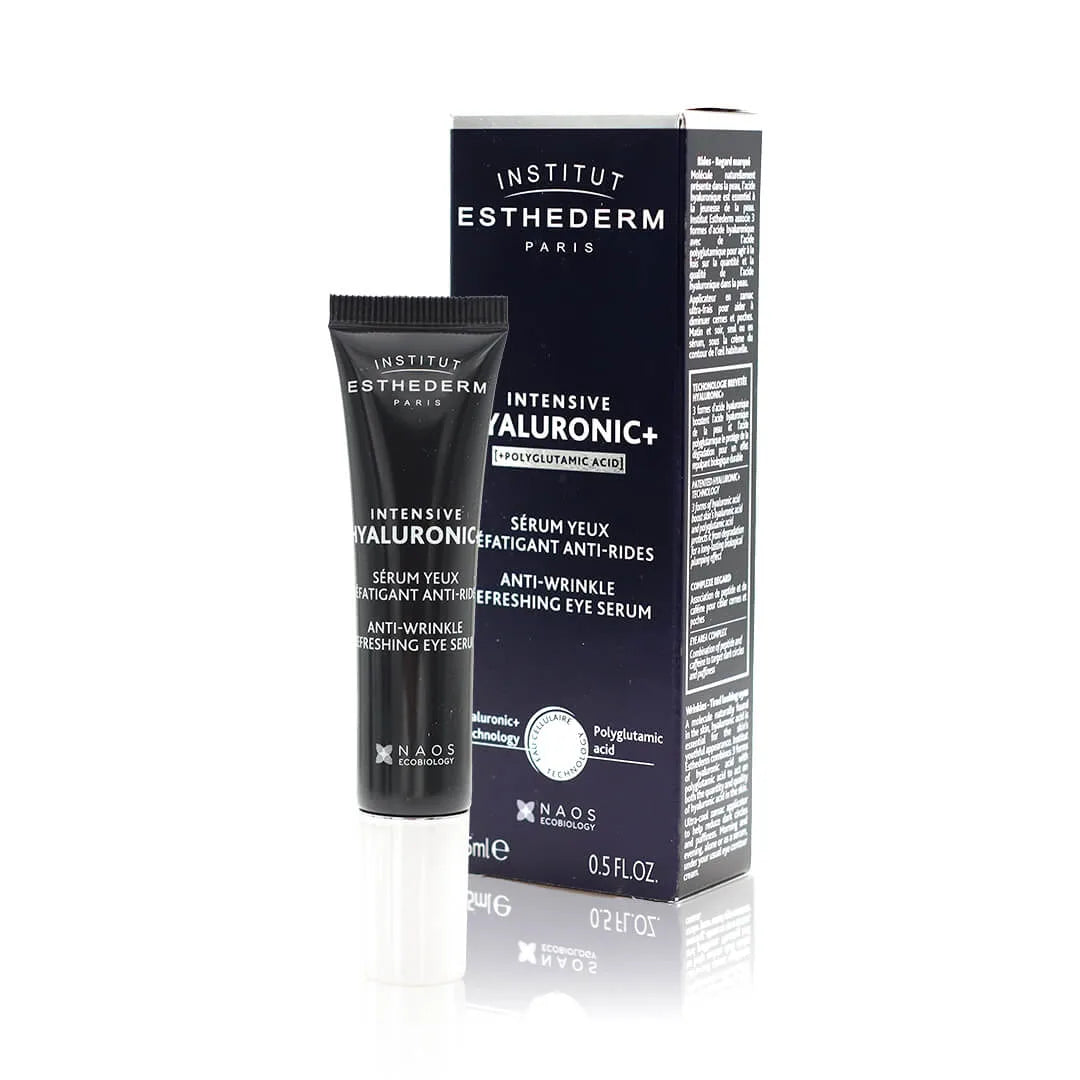 Institut Esthederm Intensive Hyaluronic+ Siero Contorno Occhi Rinfrescante 15 ml