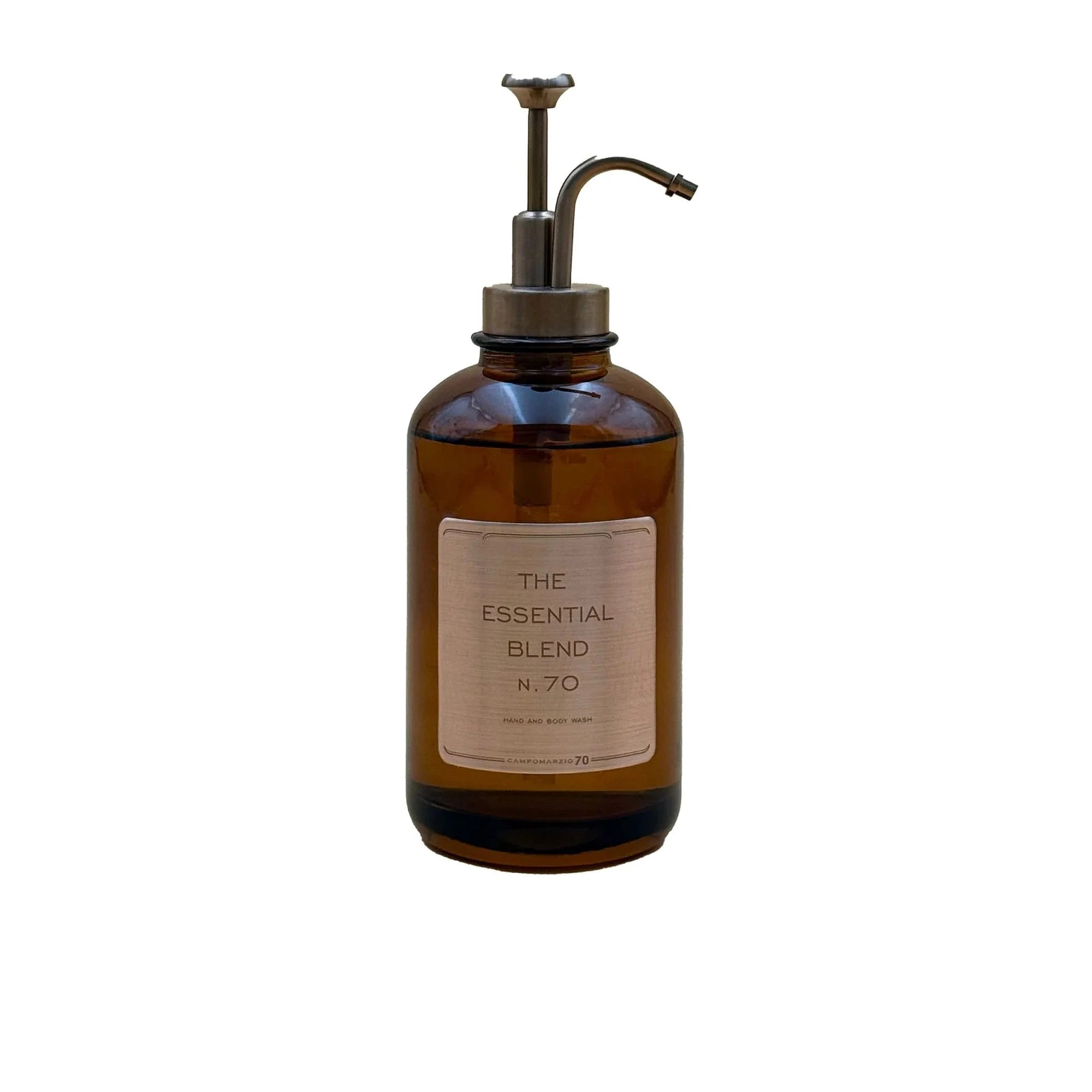 The Essential blend Detergente Mani e Corpo n.70 - 450 ML