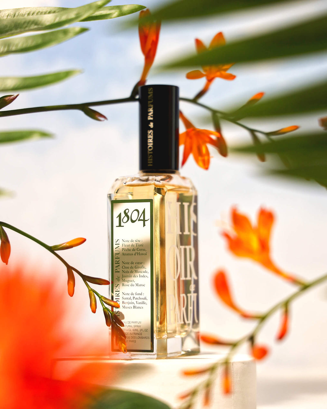 Histoires de Parfums 1804 Eau de Parfum 15 ml — Profumo Unisex