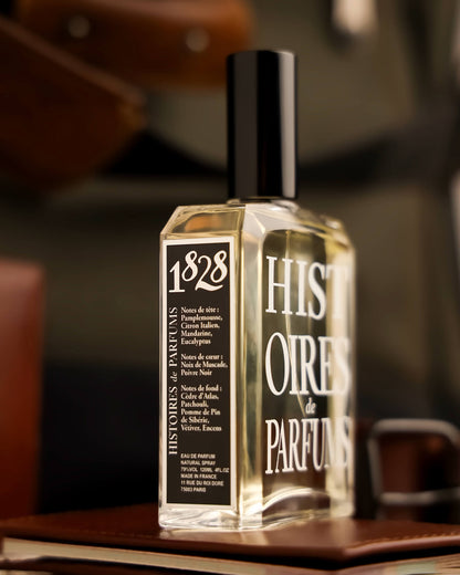 Histoires de Parfums 1828 Eau de Parfum Unisex 15ml — Eau de Parfum