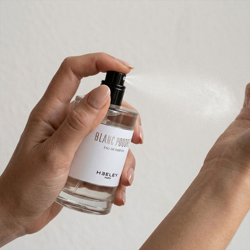 Heeley Blanc Poudre Unisex 100 ml — Eau de Parfum