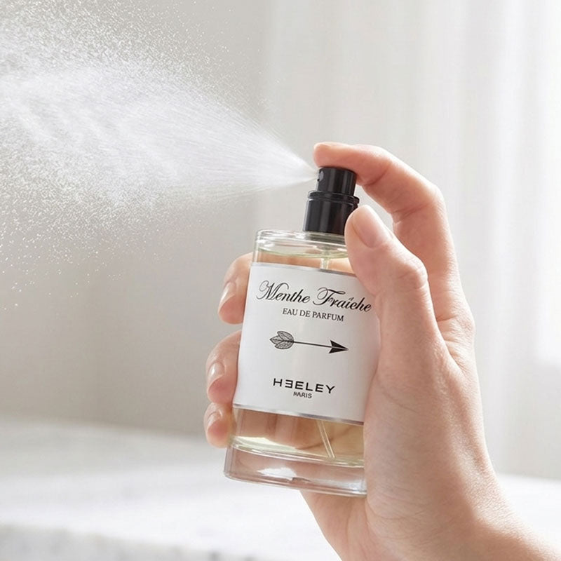 Heeley Menthe Fraiche Unisex 100 ml — Eau de Parfum