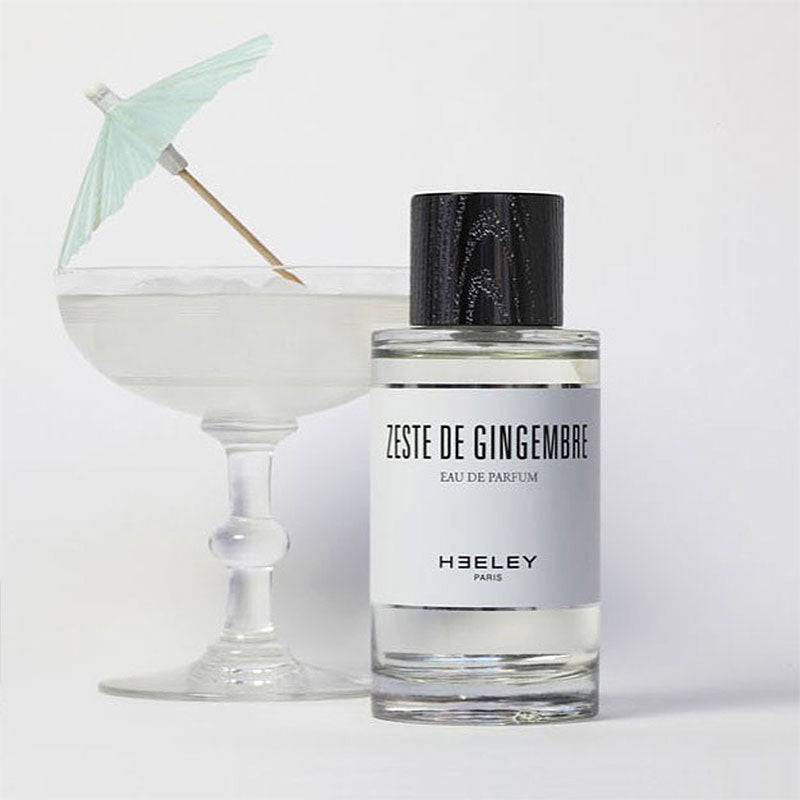 Heeley Zeste de Gingembre 100 ml Unisex — Eau de Parfum