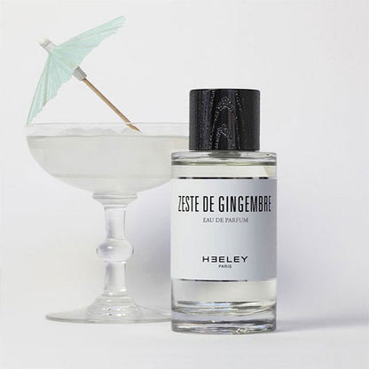 Heeley Zeste de Gingembre 100 ml Unisex — Eau de Parfum