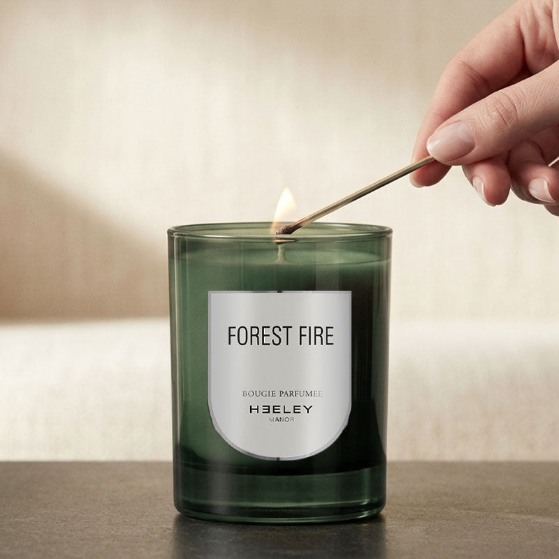 Heeley Forest Fire Candela 290gr — Candela