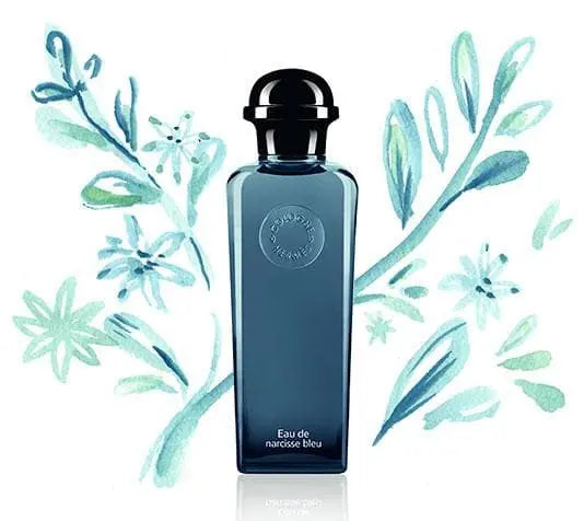 Hermes Eau De Narcisse Bleu spray unisex 100 ml