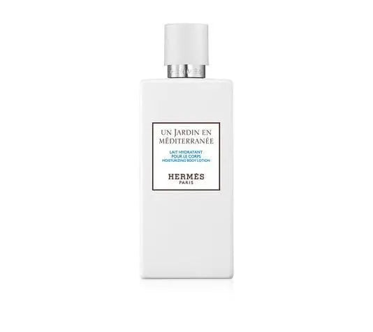 Hermes Un Jardin En Mediterranee Lait Hydratant Pour le Corps 200 ml