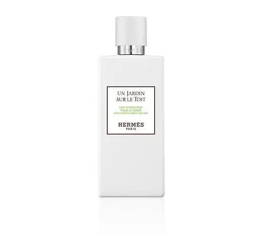 Hermes Un Jardin Sur le Toit Lait Hydratant pour le Corps 200 ml