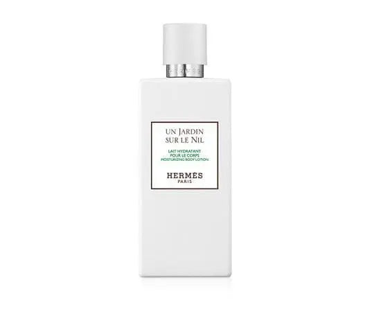 Hermes Un Jardin sur Le Nil Body Lait Hydratante pour le Corps 200 ml