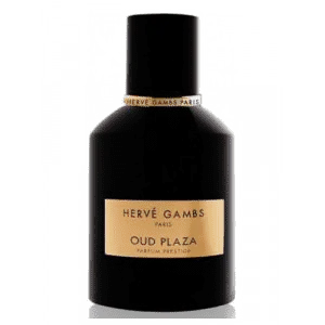 Herve Gambs Oud Plaza Eau de Parfum 100 ml