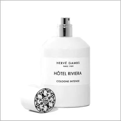 Hervé Gambs. Hôtel Riviera (eau de Cologne intense 100 ml)