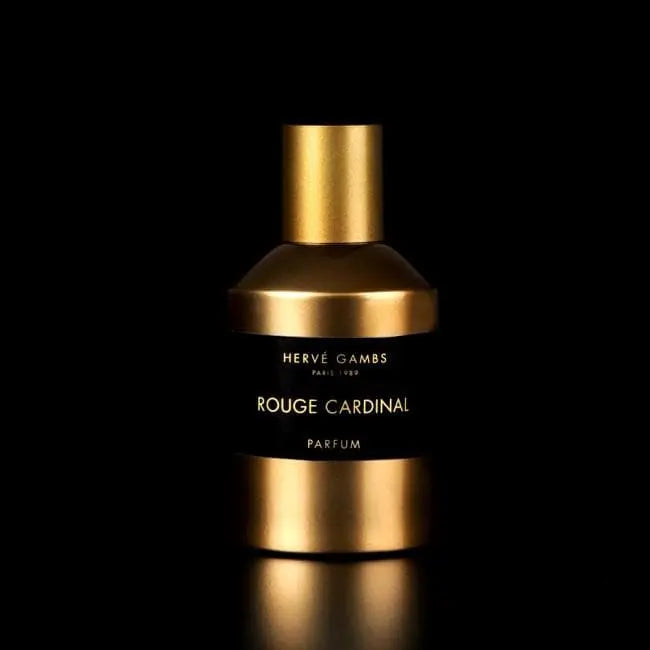 Hervé Gambs. Cardenal Rojo (eau de parfum 100 ml)