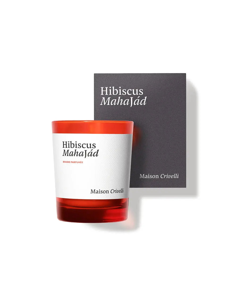 Maison crivelli Hibiscus Mahajad Candela 190 GR.