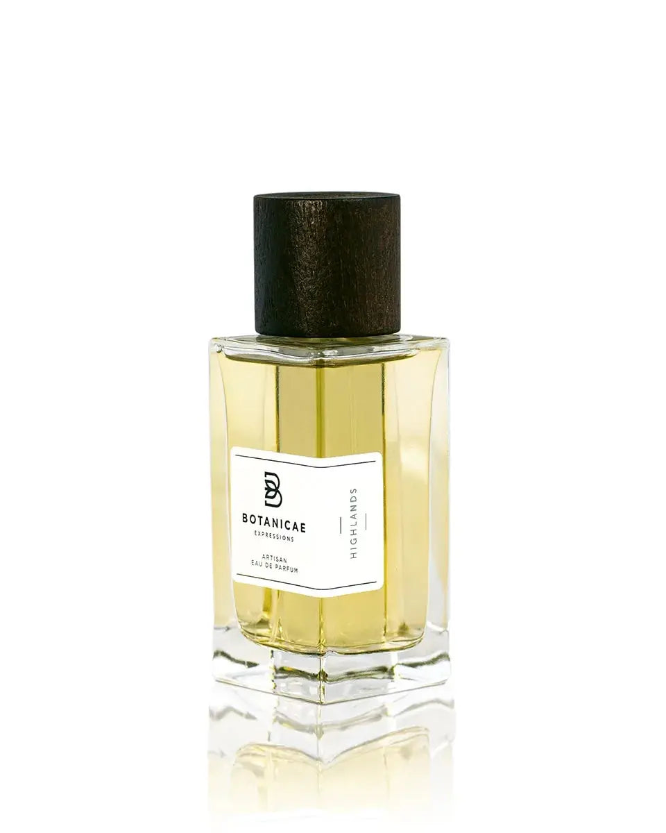 Highlands eau de parfum Botanicae - 100 ml