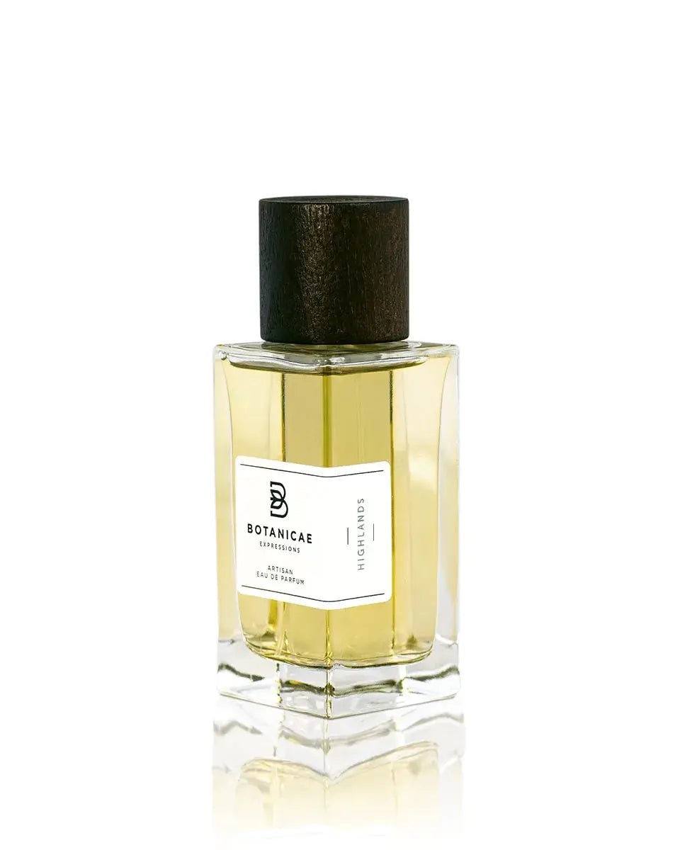 Botanicae ハイランズ オードパルファム ユニセックス 100ml