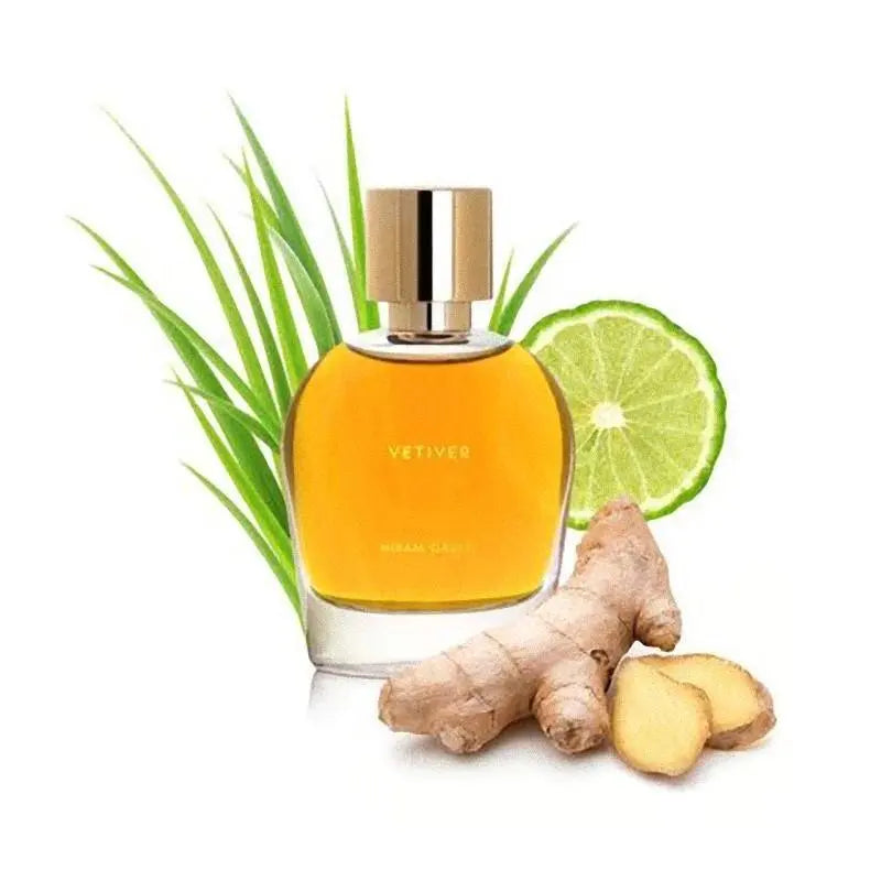 Hiram Vetiver Verde - Perfume - 50 ml