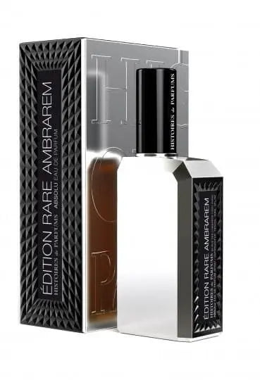 Histoires de Parfums Ambrarem konzentriertes Parfüm 60 ml vape