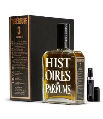 Histoires de Parfums Tubereuse 3 ماء عطر 120 مل فابو