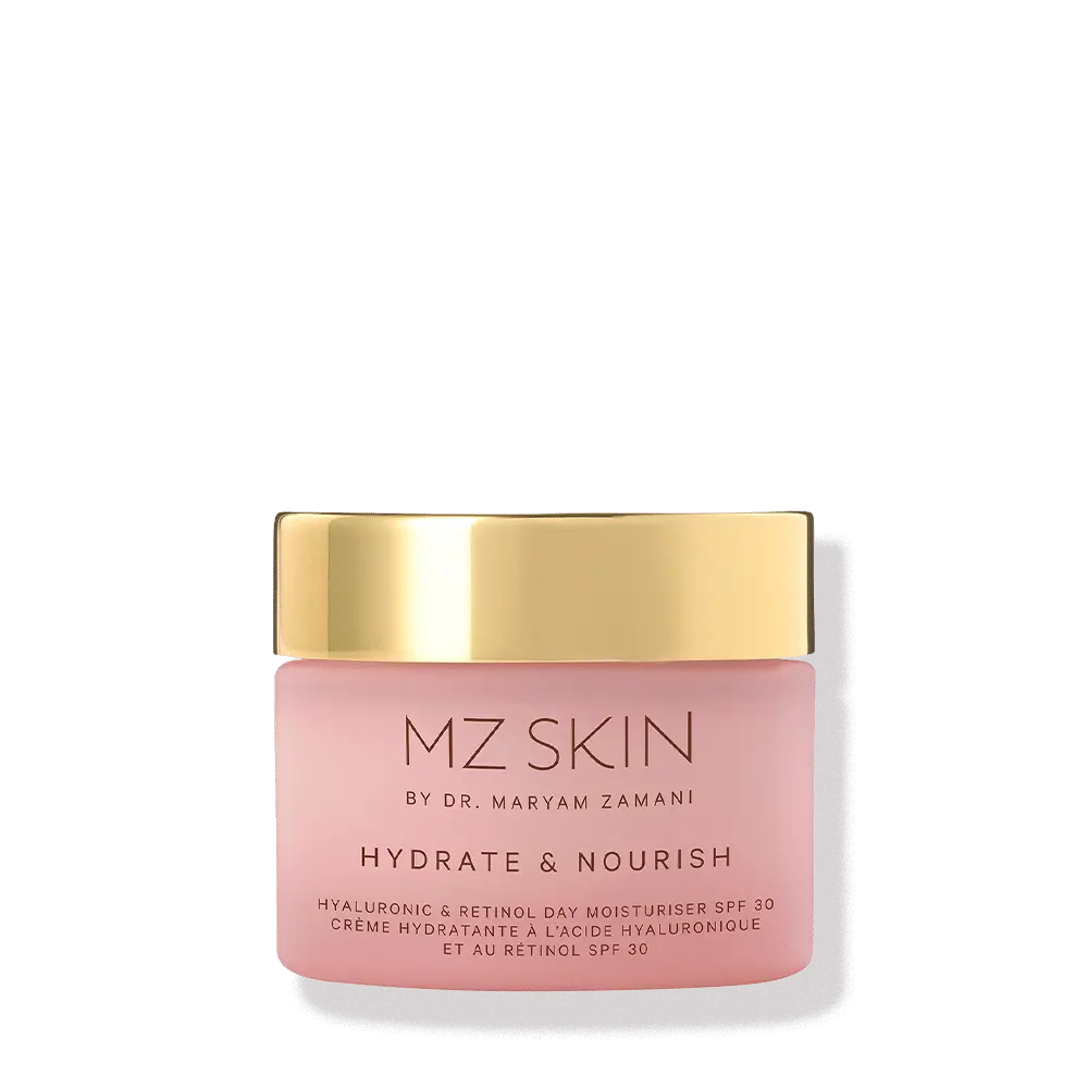 Mz skin Mz skin Fugter og nærer 50ml