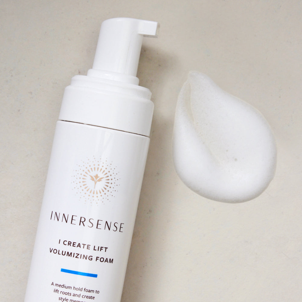 Innersense I Create Lift Mousse styling capelli 177 ml — Mousse para cabello