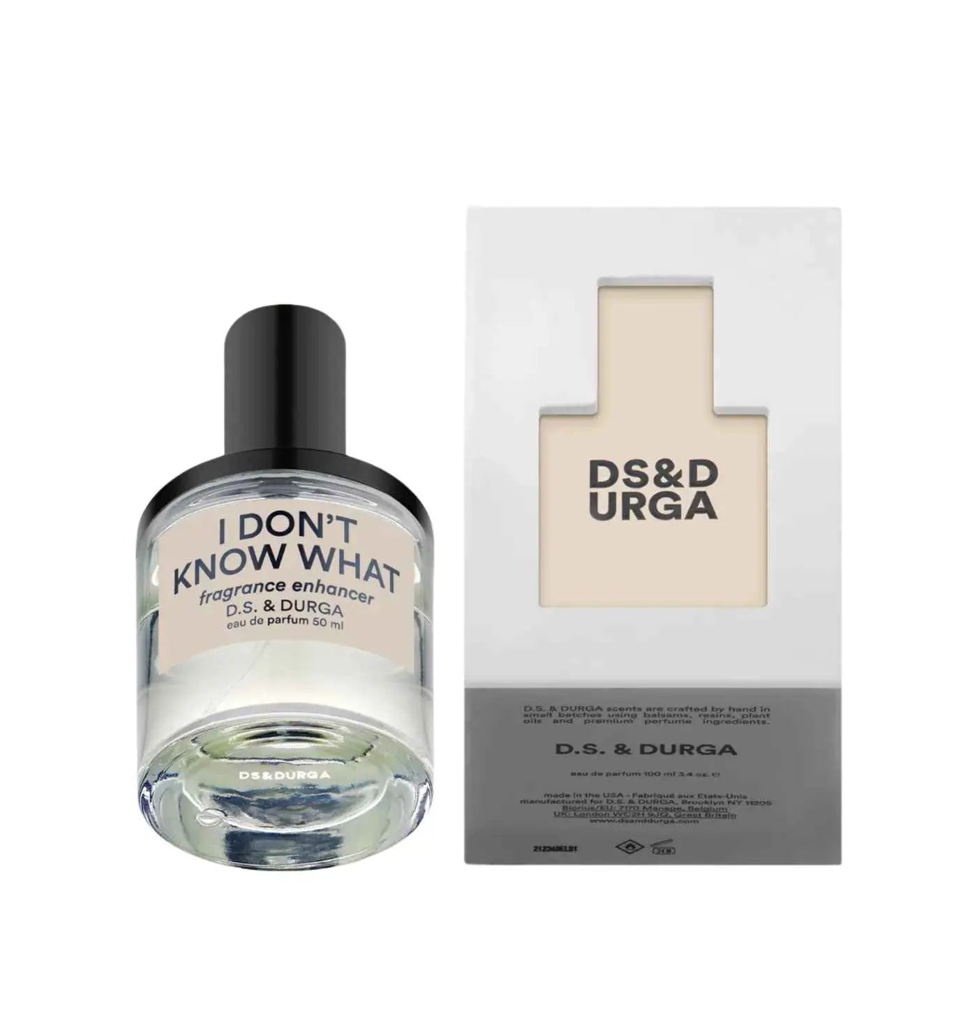 Ds &amp; durga Nu stiu ce Apa de parfum pentru barbati - 50 ml