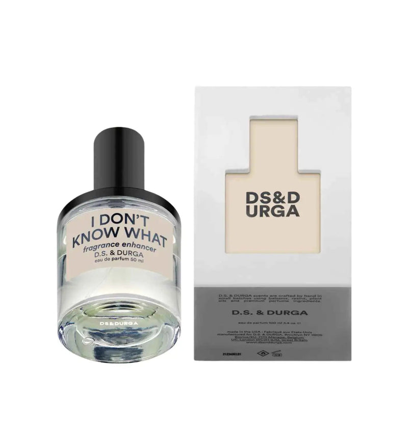 Ds & durga I don't know what Eau de parfum for Men - 50 ml