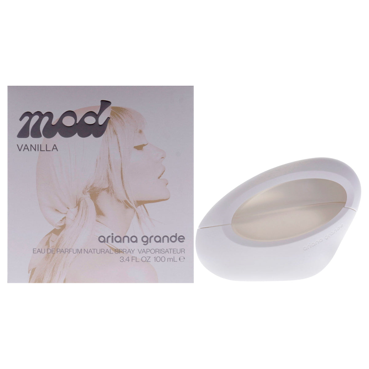 Ariana Grande Mod Vanilla Donna 100 ml — Eau de Parfum