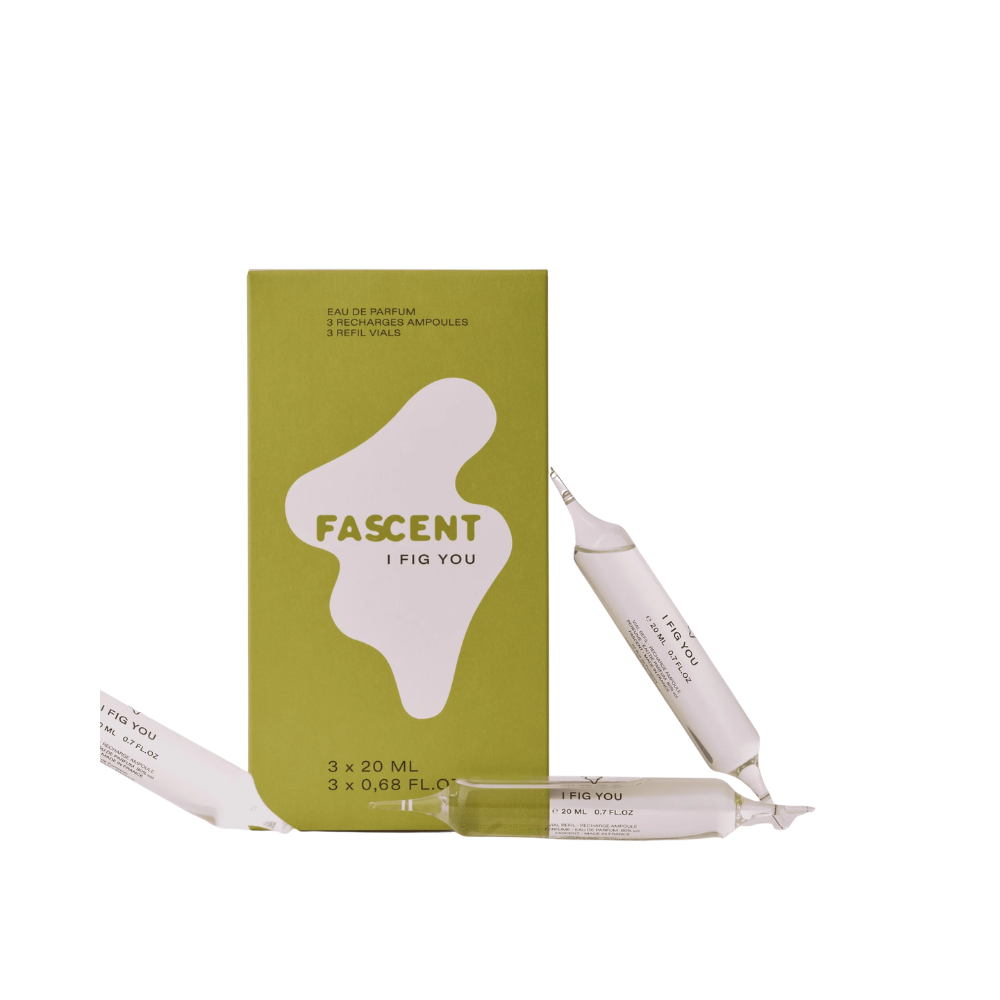Fascent I Fig You — Eau de Parfum ricarica