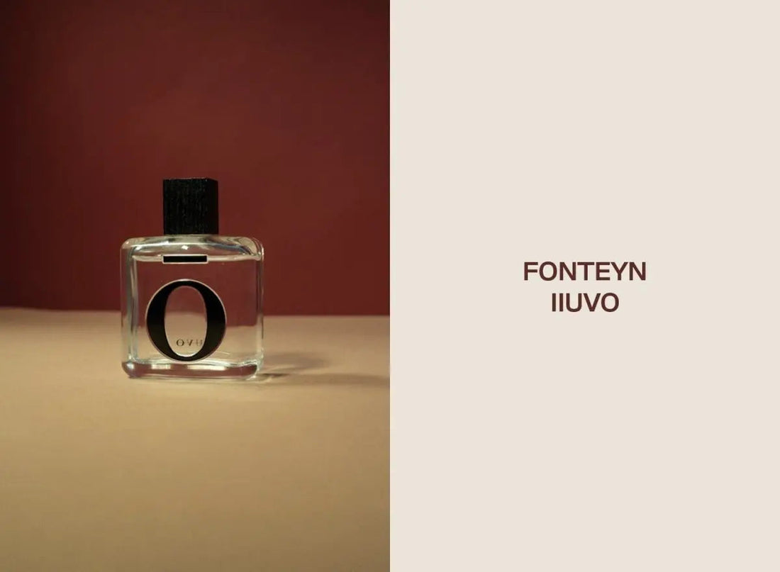 IIUVO Fonteyn Eau de Parfum 100 ml